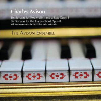 Photo No.1 of Avison - Sonatas Op. 1 & 8