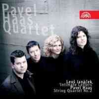 Photo No.1 of Janacek, Haas: String Quartets No. 2