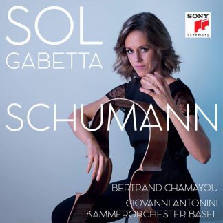 Photo No.1 of Sol Gabetta - Schumann
