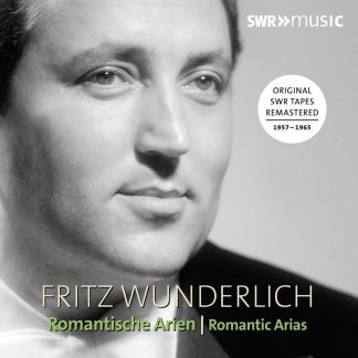 Photo No.1 of Fritz Wunderlich: Arias From The 19th Century