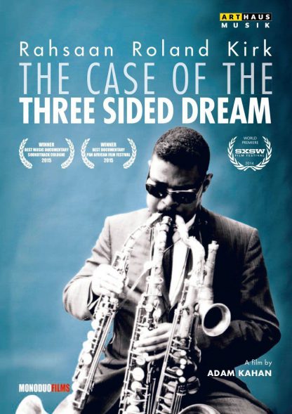 Photo No.1 of Rahsaan Roland Kirk: The Case Of The Three Sided Dream