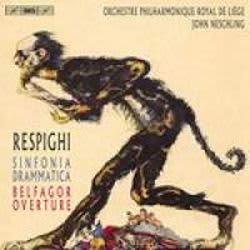 Photo No.1 of Respighi: Sinfonia drammatica