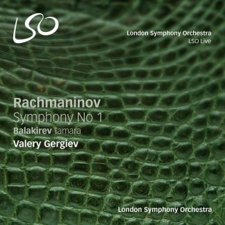 Photo No.1 of Rachmaninov: Symphony No. 1