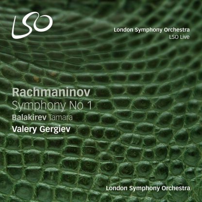 Photo No.1 of Rachmaninov: Symphony No. 1