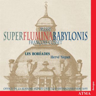 Photo No.1 of Messe Super Flumina Babylonis