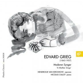 Photo No.1 of Grieg: Songs and Piano Music