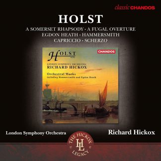 Photo No.1 of Holst: Orchestral Works