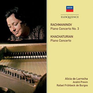 Photo No.1 of Rachmaninov & Khachaturian: Piano Concertos