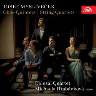Photo No.1 of Josef Mysliveček: Oboe Quintets & String Quartets