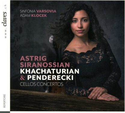 Photo No.1 of Khachaturian & Penderecki: Cello Concertos