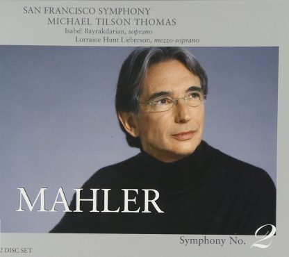 Photo No.1 of Mahler: Symphony No. 2 'Resurrection'