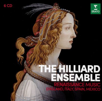 Photo No.1 of Renaissance Music: England, Italy, Spain, Mexico