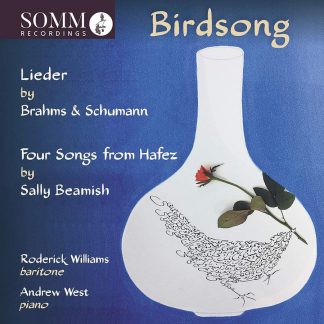 Photo No.1 of Birdsong - Music by Johannes Brahms, Clara Schumann, Robert Schumann & Sally Beamish