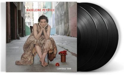 Photo No.4 of Madeleine Peyroux: Careless Love (Limited Deluxe Edition - Vinyl 180g)