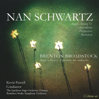 Photo No.1 of Nan Schwartz; Brenton Broadstock: Orchestral Works