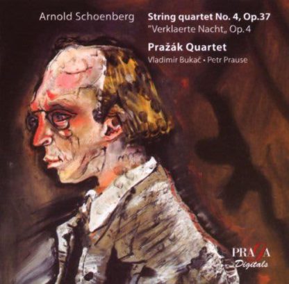 Photo No.1 of Schoenberg: String Quartet No. 4, Verklärte Nacht,