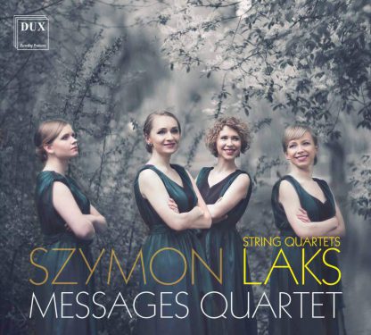 Photo No.1 of Laks: String Quartets Nos. 3-5