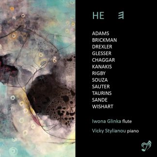 Photo No.1 of He: Music for Flute by 12 Contemporary Composers
