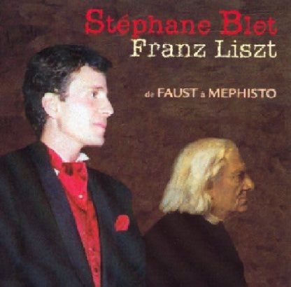 Photo No.1 of Blet plays Liszt