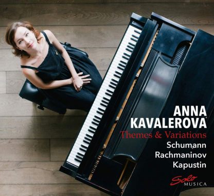 Photo No.1 of Themes and Variations: Schumann, Rachmaninov and Kapustin