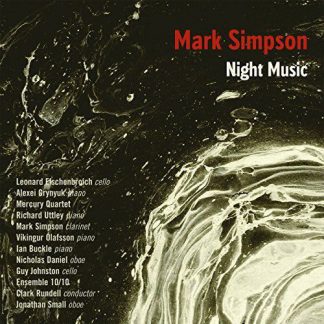 Photo No.1 of Mark Simpson: Night Music
