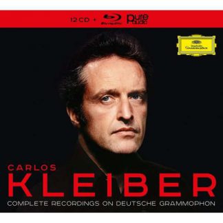 Photo No.1 of Carlos Kleiber - Complete Recordings on Deutsche Grammophon