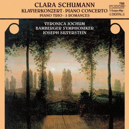 Photo No.1 of Clara Schumann: Piano Concerto, Piano trio