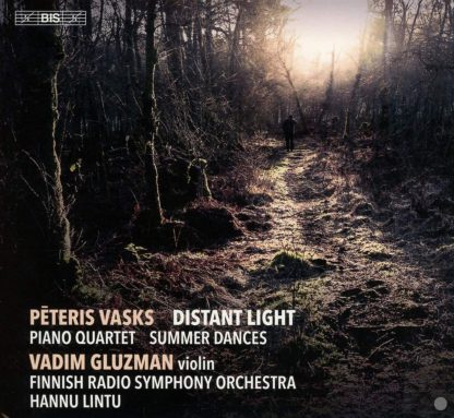 Photo No.1 of Vasks - Distant Light and other works