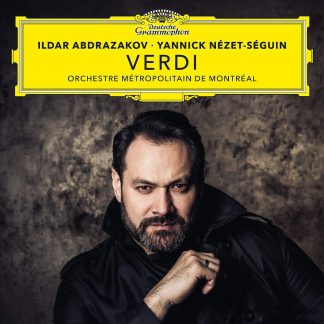 Photo No.1 of Ildar Abdrazakov - Verdi