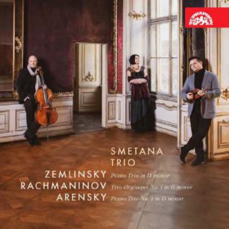 Photo No.1 of Zemlinsky, Rachmaninov, Arensky: Piano Trios