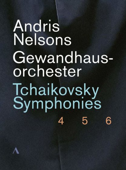 Photo No.1 of Andris Nelsons - Live at the Gewandhaus Leipzig 2018/2019