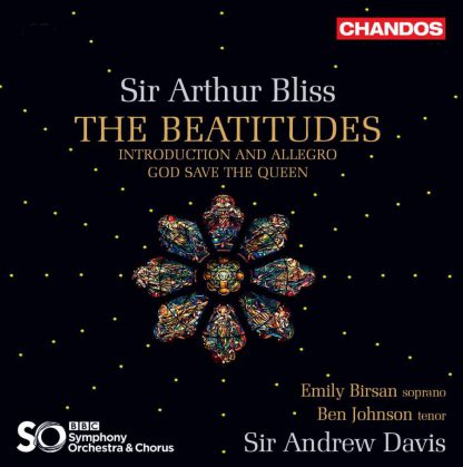 Photo No.1 of Sir Arthur Bliss: The Beatitudes; Introduction and Allegro; God save the Queen