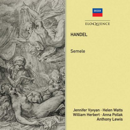 Photo No.1 of Handel: Semele