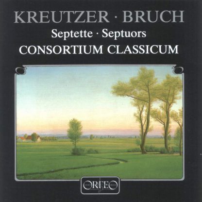 Photo No.1 of Kreutzer & Bruch: Septets