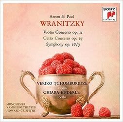 Photo No.1 of Wranitzky: Violin Concerto