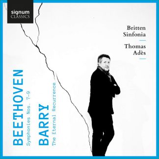 Photo No.1 of Beethoven: Symphonies Nos. 7-9 & Barry: The Eternal Recurrence
