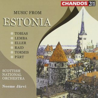 Photo No.1 of Music from Estonia