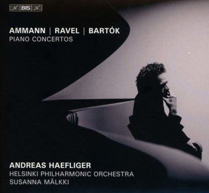Photo No.1 of Ammann, Eavel & Bartok: Piano Concertos