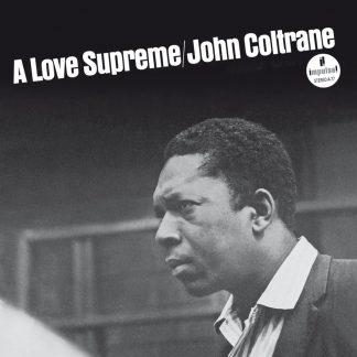 Photo No.1 of John Coltrane: A Love Supreme (Originals)