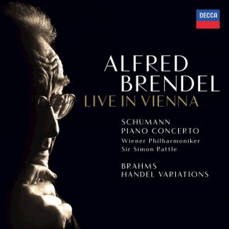 Photo No.1 of Alfred Brendel: Live in Vienna
