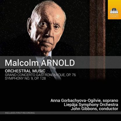 Photo No.1 of Malcolm Arnold: Orchestral Music