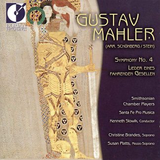 Photo No.1 of Mahler: Symphony No. 4 & Lieder eines fahrenden Gesellen