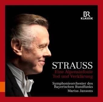 Photo No.1 of Strauss: An Alpine Symphony, Death and Transfiguration