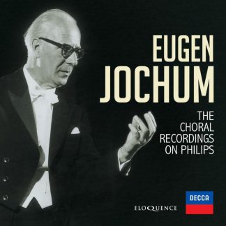 Photo No.1 of Eugen Jochum – Choral Recordings on Philips