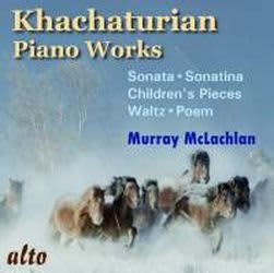 Photo No.1 of Khachaturian: Piano Works