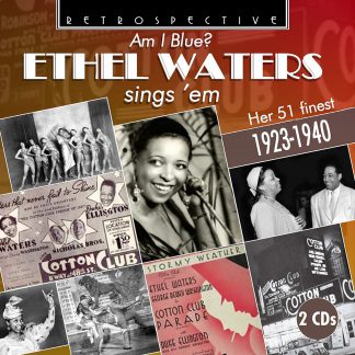 Photo No.1 of Am I Blue? Ethel Waters sings 'em