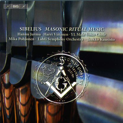 Photo No.1 of Sibelius: Masonic Ritual Music