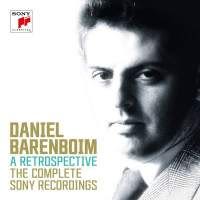 Photo No.1 of Daniel Barenboim: The Complete Sony Recordings