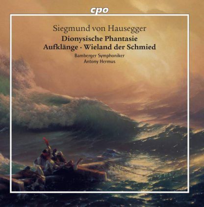 Photo No.1 of Siegmund von Hausegger: Mighty Symphonic Sound, Vol. 2