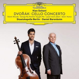 Photo No.1 of Dvořák: Cello Concerto
